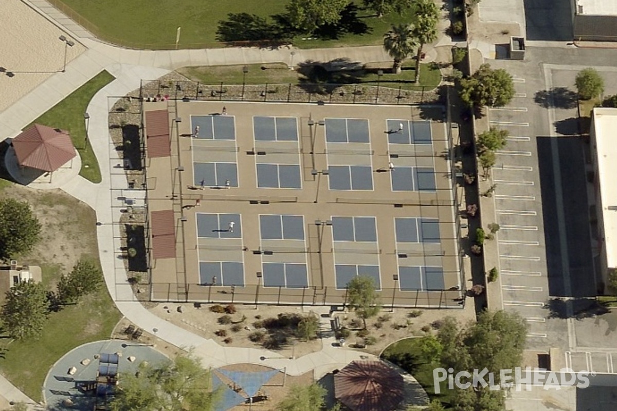 Photo of Pickleball at Thousand Trails Palm Desert